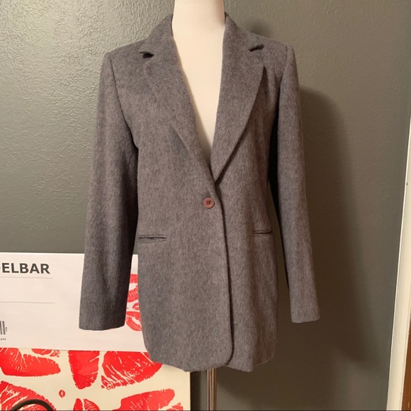 Harve Benard by Benard Holtzman Blazer Jacket Sz 8 - Picture 1 of 11